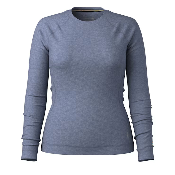 Smartwool Merino Socks Women's Classic Thermal Merino Base Layer Crew - Image 3