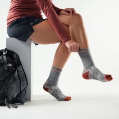Alternative view of Smartwool Merino Socks Women's Hike Crew Socks