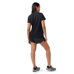 Alternative view of Smartwool Merino Socks Women's Active Lined 3 Short