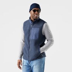 Smartwool Merino Socks Men's Second Cut? Fleece Vest