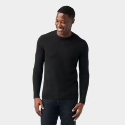 Smartwool Merino Socks Men's Sparwood Crew Sweater