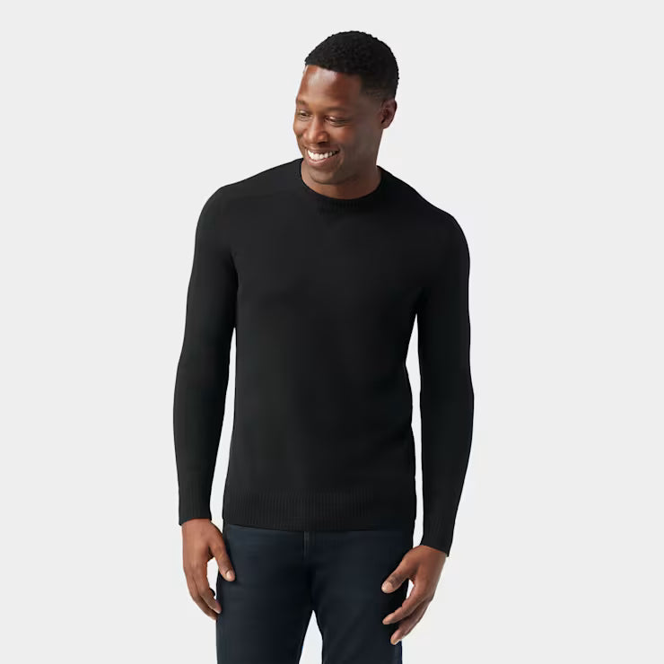 Smartwool Merino Socks Men's Sparwood Crew Sweater