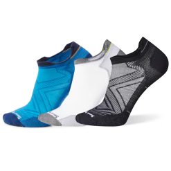 Smartwool Merino Socks Run Low Ankle Socks Trio Gift Box