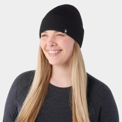 Smartwool Merino Socks Fleece Lined Beanie