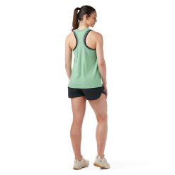 Alternative view of Smartwool Merino Socks Women's Active Mesh Racerback Tank
