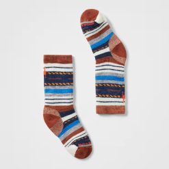 Smartwool Merino Socks Kids' Hike Margarita Crew Socks