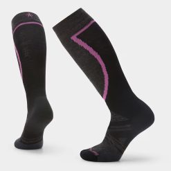 Smartwool Merino Socks Women's Ski Over The Calf Socks