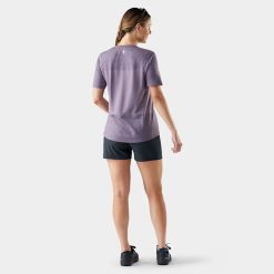 Alternative view of Smartwool Merino Socks Women's Mountain Bike Short Sleeve Jersey