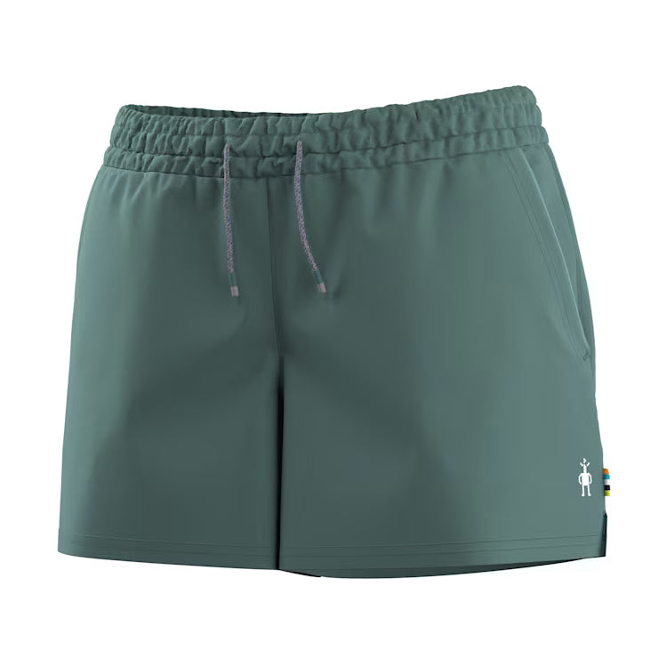 Smartwool Merino Socks Women's Merino 4 Hike Short - Image 3