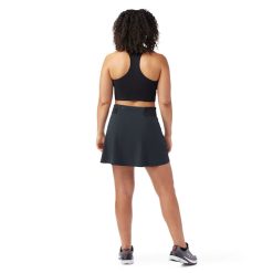 Alternative view of Smartwool Merino Socks Women's Active Lined Skirt