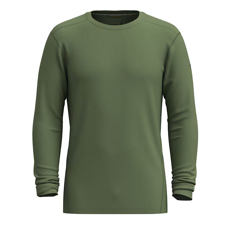 Smartwool Merino Socks Men's Classic All-Season Merino Base Layer Crew - Image 3