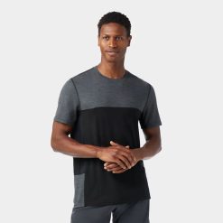 Smartwool Merino Socks Men's Mountain Bike Short Sleeve Jersey