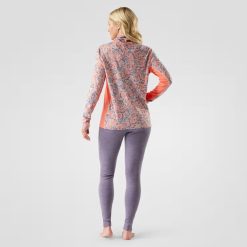 Alternative view of Smartwool Merino Socks Women's Classic Thermal Merino Mock Neck