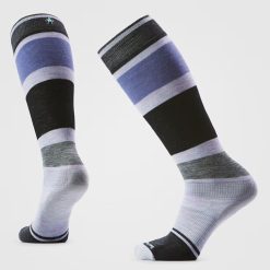 Smartwool Merino Socks Women's Snowboard Extra Stretch Over The Calf Socks