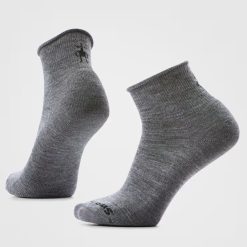 Smartwool Merino Socks Women's Everyday Roll Top Crew Socks
