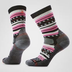Smartwool Merino Socks Women's Hike Margarita Crew Socks