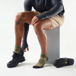 Alternative view of Smartwool Merino Socks Hike Ankle Socks