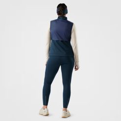 Alternative view of Smartwool Merino Socks Women's Active Fleece Wind Insulated Vest
