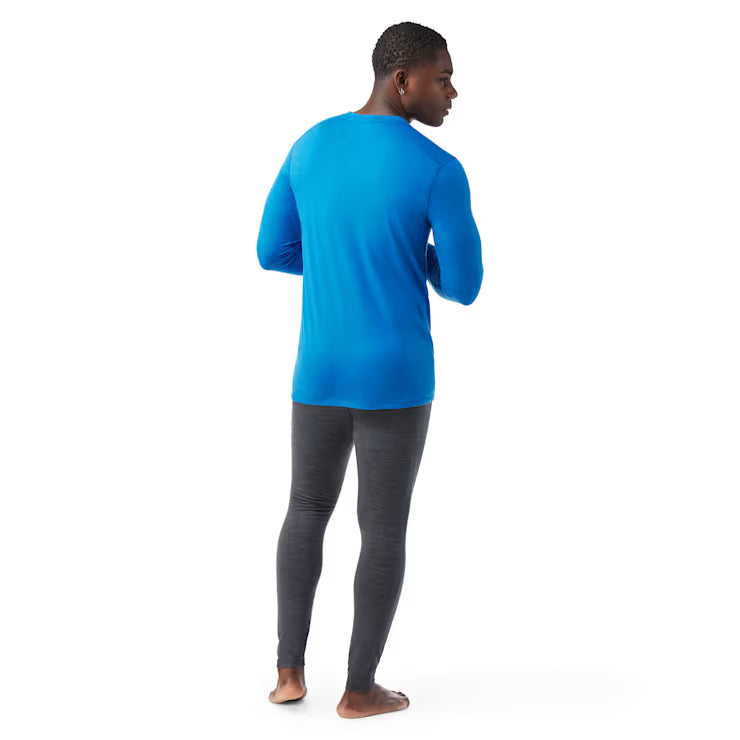 Smartwool Merino Socks Men's Classic All-Season Merino Base Layer Crew - Image 2