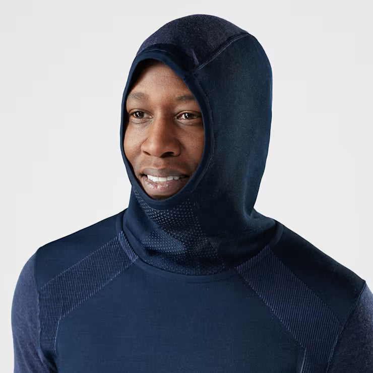 Smartwool Merino Socks Men's Intraknit? Thermal Merino Base Layer Hoodie - Image 7