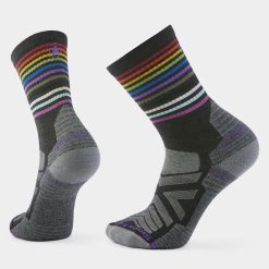Smartwool Merino Socks Hike Pride Crew Socks