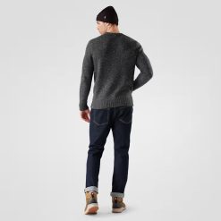 Alternative view of Smartwool Merino Socks Men's Heavy Crew Sweater