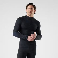Smartwool Merino Socks Men's Intraknit? Thermal Merino Base Layer 1/4 Zip