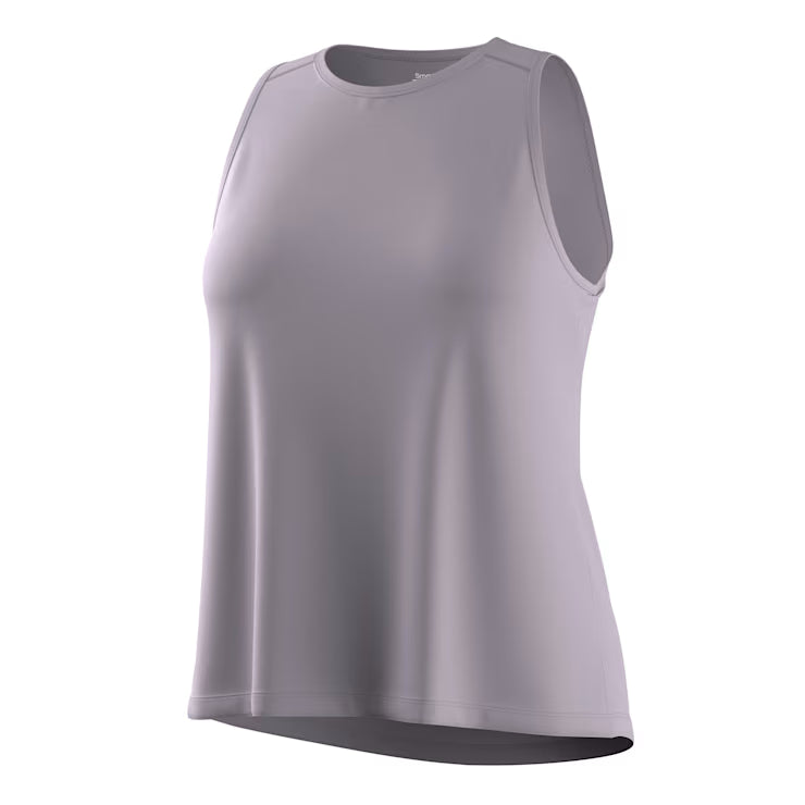 Smartwool Merino Socks Women's Active Ultralite High Neck Tank - Image 3