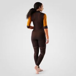 Alternative view of Smartwool Merino Socks Women's Intraknit? Thermal Merino Base Layer Colorblock 1/4 Zip