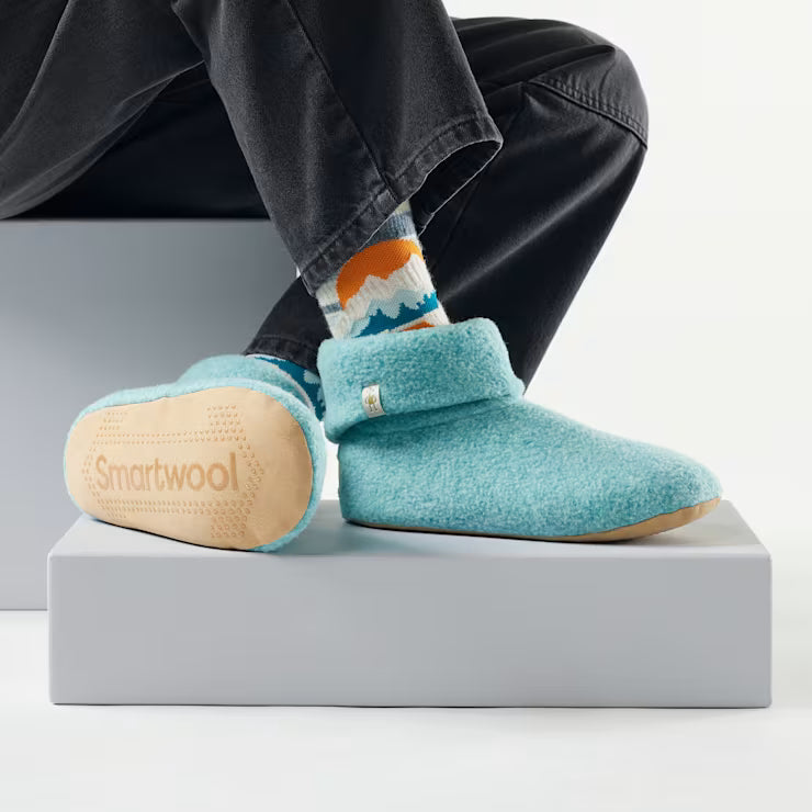 Smartwool Merino Socks Second Cut? Fleece Slipper - Image 2