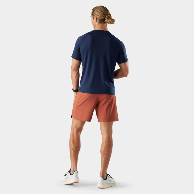 Smartwool Merino Socks Men's Active Ultralite Short Sleeve - Image 2