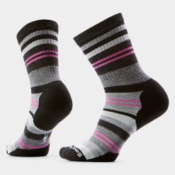 Smartwool Merino Socks Women's Everyday Saturnsphere Crew Socks