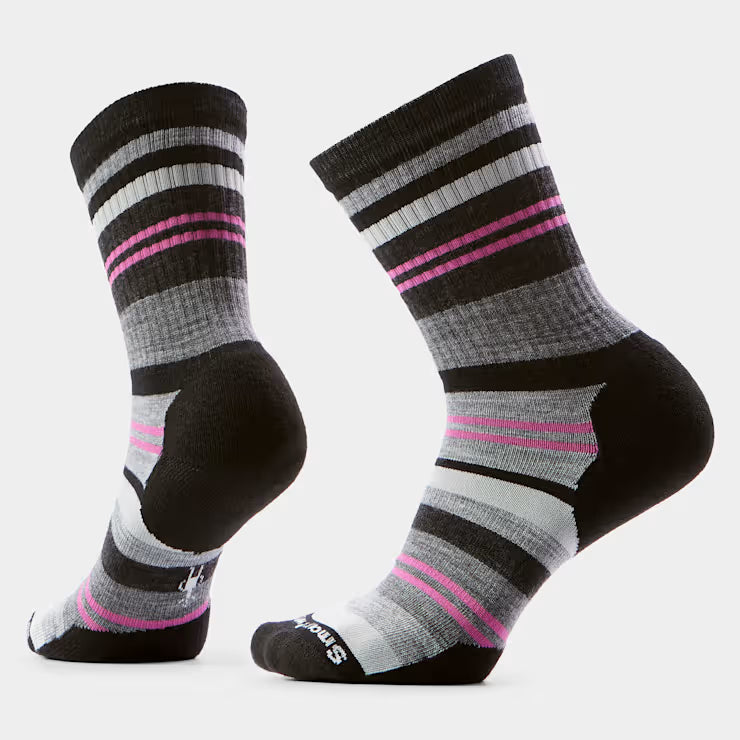 Smartwool Merino Socks Women's Everyday Saturnsphere Crew Socks