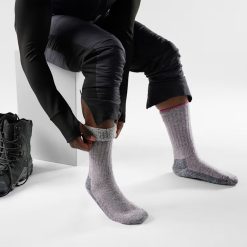 Alternative view of Smartwool Merino Socks Mountaineer Classic Edition Second Cut? Crew Socks