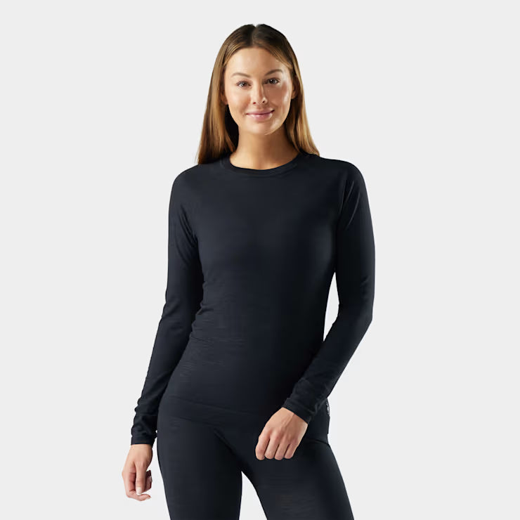 Smartwool Merino Socks Women's Intraknit? All-Season Merino Base Layer Crew