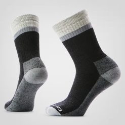 Smartwool Merino Socks Women's Everyday Cozy Best Friend Crew Socks