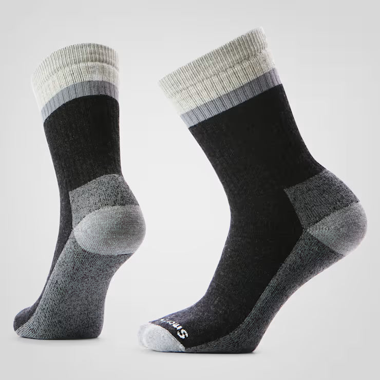 Smartwool Merino Socks Women's Everyday Cozy Best Friend Crew Socks