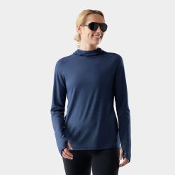 Smartwool Merino Socks Women's Active Mesh Hoodie