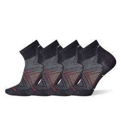 Smartwool Merino Socks Run Ankle Socks 4-Pack