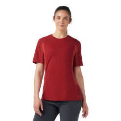 Smartwool Merino Socks Women's Mountain Bike Short Sleeve Jersey
