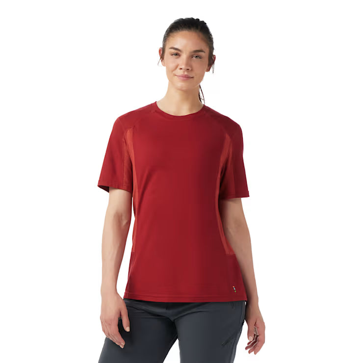 Smartwool Merino Socks Women's Mountain Bike Short Sleeve Jersey