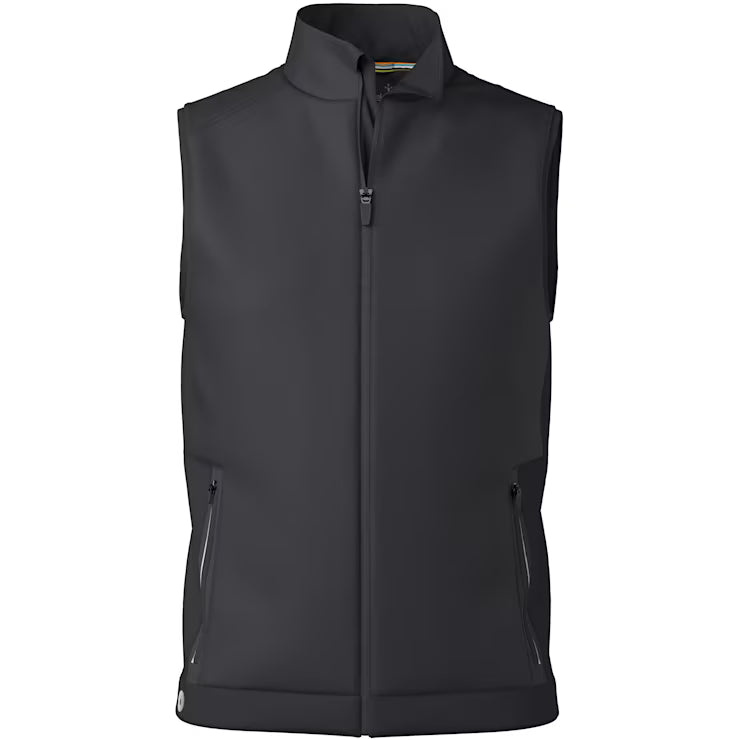 Smartwool Merino Socks Men's Active Fleece Wind Insulated Vest - Image 5