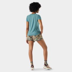 Alternative view of Smartwool Merino Socks Women's Active Ultralite Short Sleeve