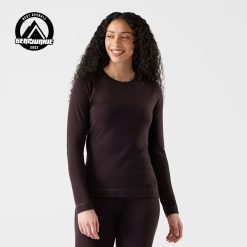 Smartwool Merino Socks Women's Classic Thermal Merino Base Layer Crew