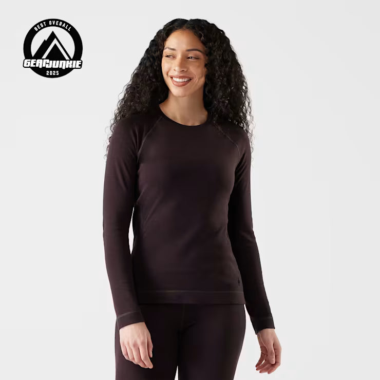 Smartwool Merino Socks Women's Classic Thermal Merino Base Layer Crew