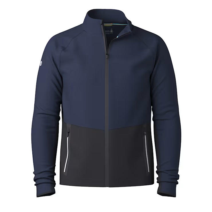 Smartwool Merino Socks Men's Active Fleece Jacket - Image 6