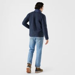 Alternative view of Smartwool Merino Socks Men's Second Cut? Fleece 1/2 Zip