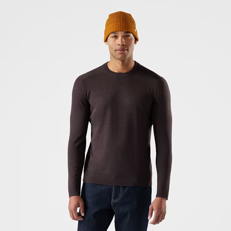 Smartwool Merino Socks Men's Sparwood Crew Sweater