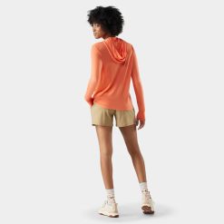 Alternative view of Smartwool Merino Socks Women's Merino 4 Hike Short
