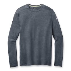 Alternative view of Smartwool Merino Socks Men's Classic All-Season Merino Base Layer Crew